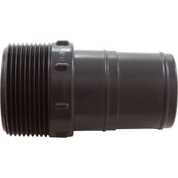 Adapter Hose 1.5" MPT Black