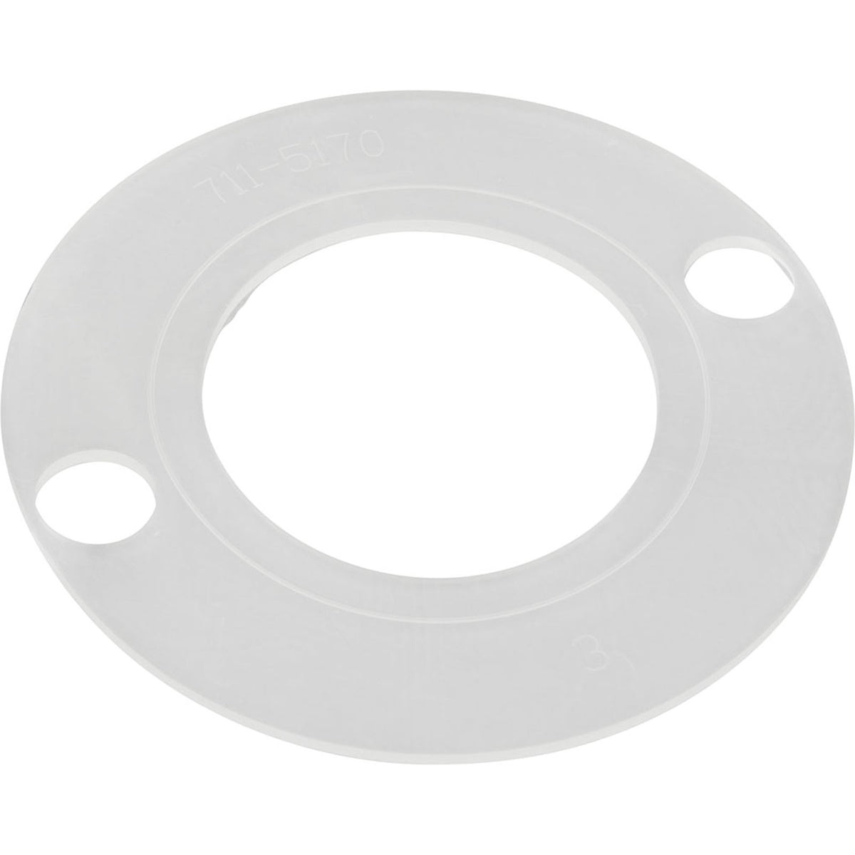 Gasket, Led Bezel For 1" T/A Diverter Valve