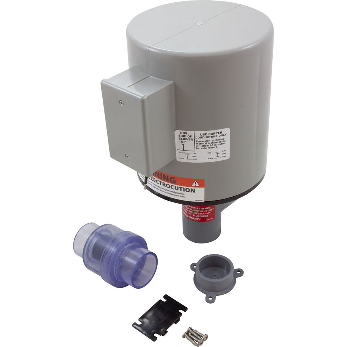 Souffleur d'air pour usage extérieur Santanna Ii 1,5 CV 220 V