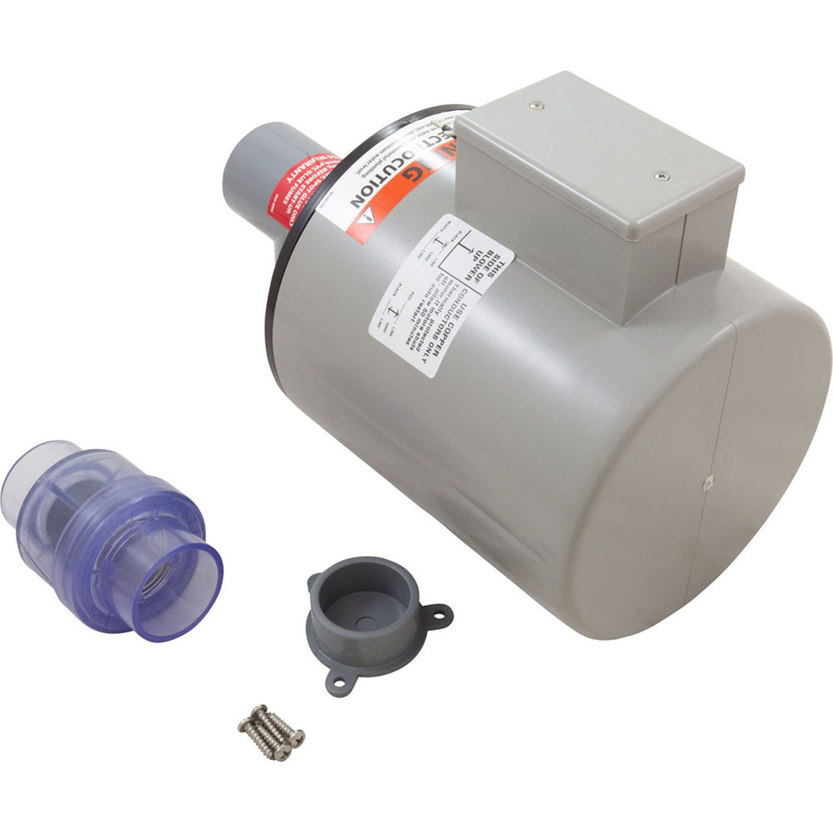 Souffleur d'air pour usage extérieur Santanna Ii 1,5 CV 220 V