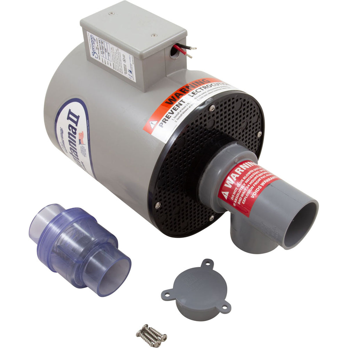 Santanna Ii Outdoor Use Air Blower 1.5Hp 220V