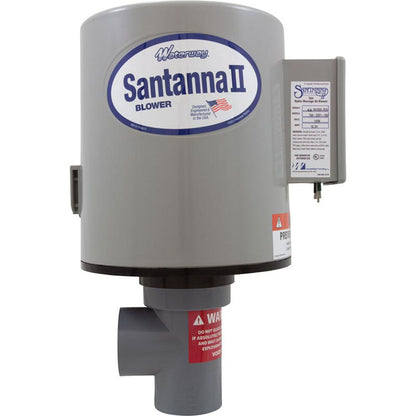 Santanna Ii Outdoor Use Air Blower 2Hp 110V
