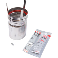 Appliance Adapter Kit-Heat Fabventing Gas Heater