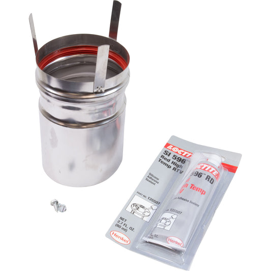 Appliance Adapter Kit-Heat Fabventing Gas Heater