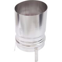 Appliance Adapter Kit-Heat Fabventing Gas Heater