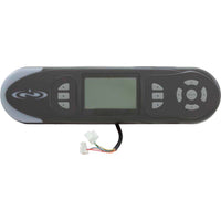 M-Drive Upper Control Panel , D-1