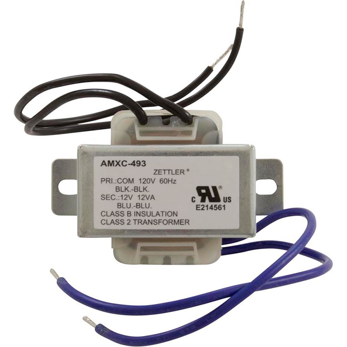 Transformer - 110V/12V 1Amp - Spa Lights