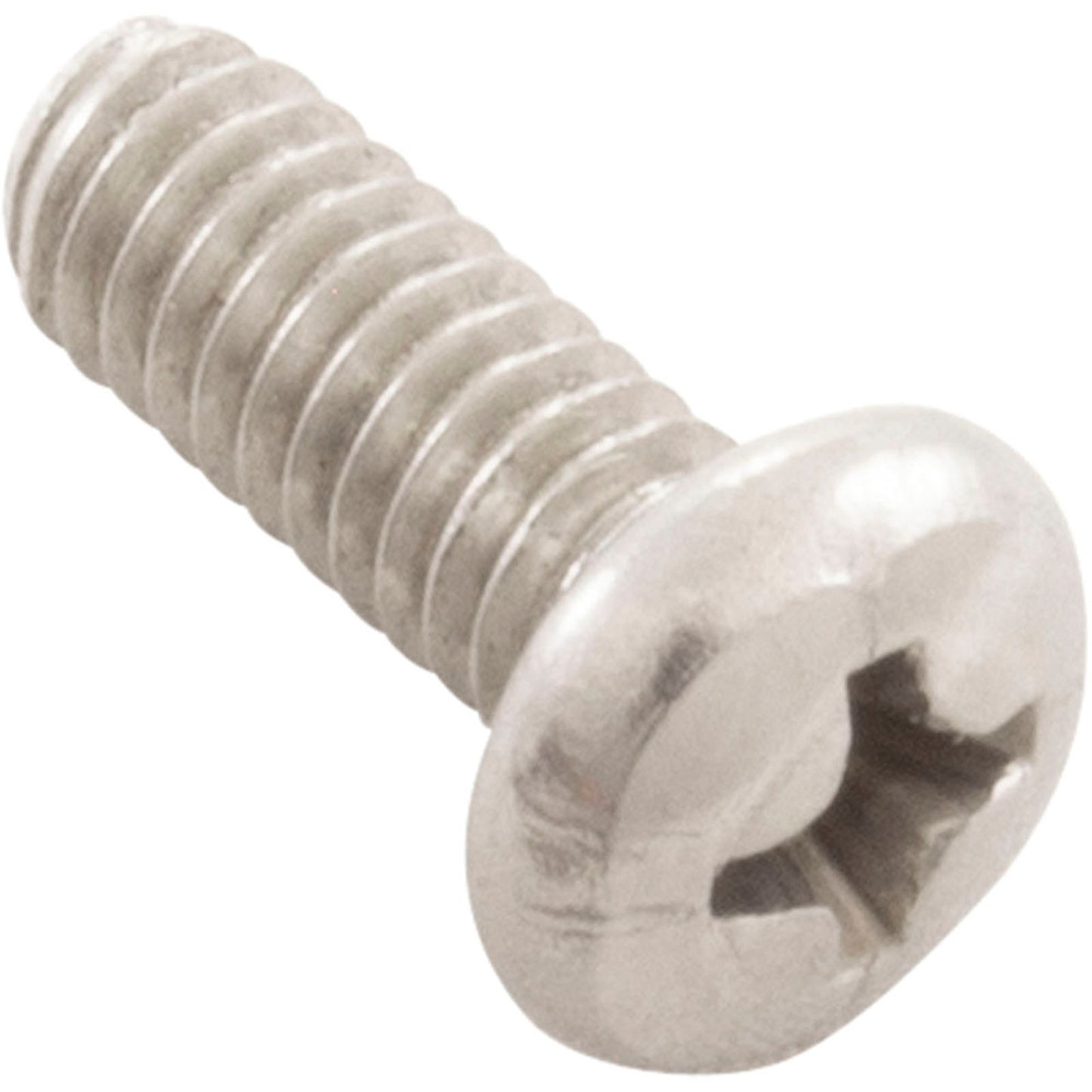 Screw, 8-32 X 7/16 Phil Pan M/S, 316-Ss (Bag)