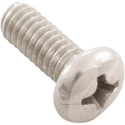 Screw, 8-32 X 7/16 Phil Pan M/S, 316-Ss (Bag)