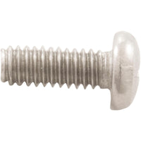 Screw, 8-32 X 7/16 Phil Pan M/S, 316-Ss (Bag)