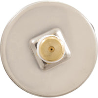 Pressure Gauge Clearwater Ii Waterproof Ss