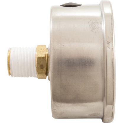 Pressure Gauge Clearwater Ii Waterproof Ss