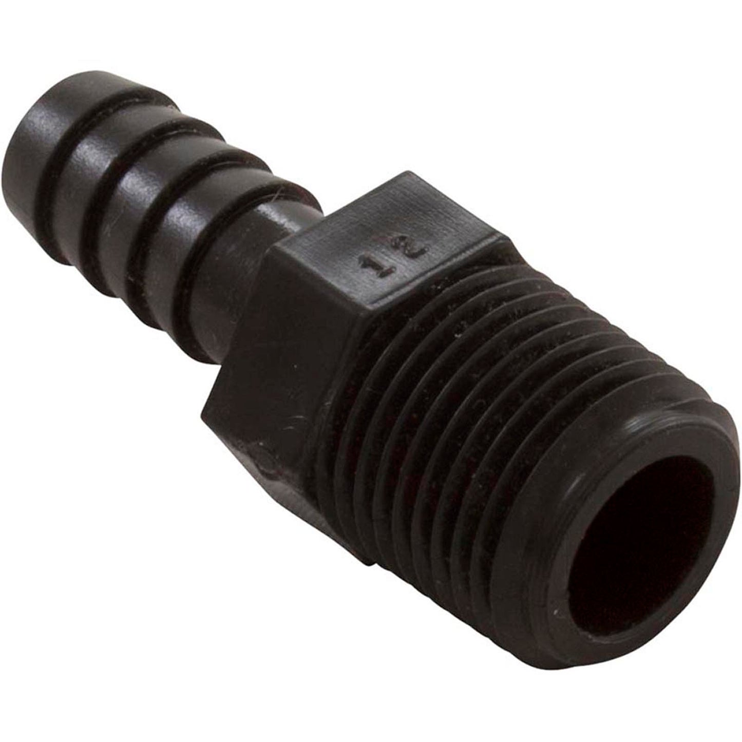 Adaptateur cannelé - 3/8 Npt X 3/8 cannelé