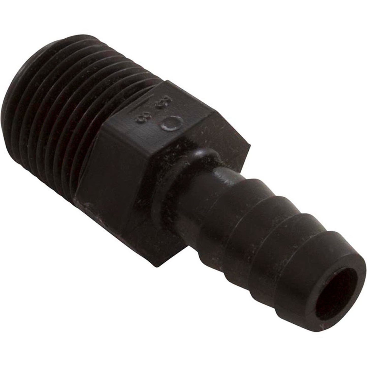 Adaptateur cannelé - 3/8 Npt X 3/8 cannelé