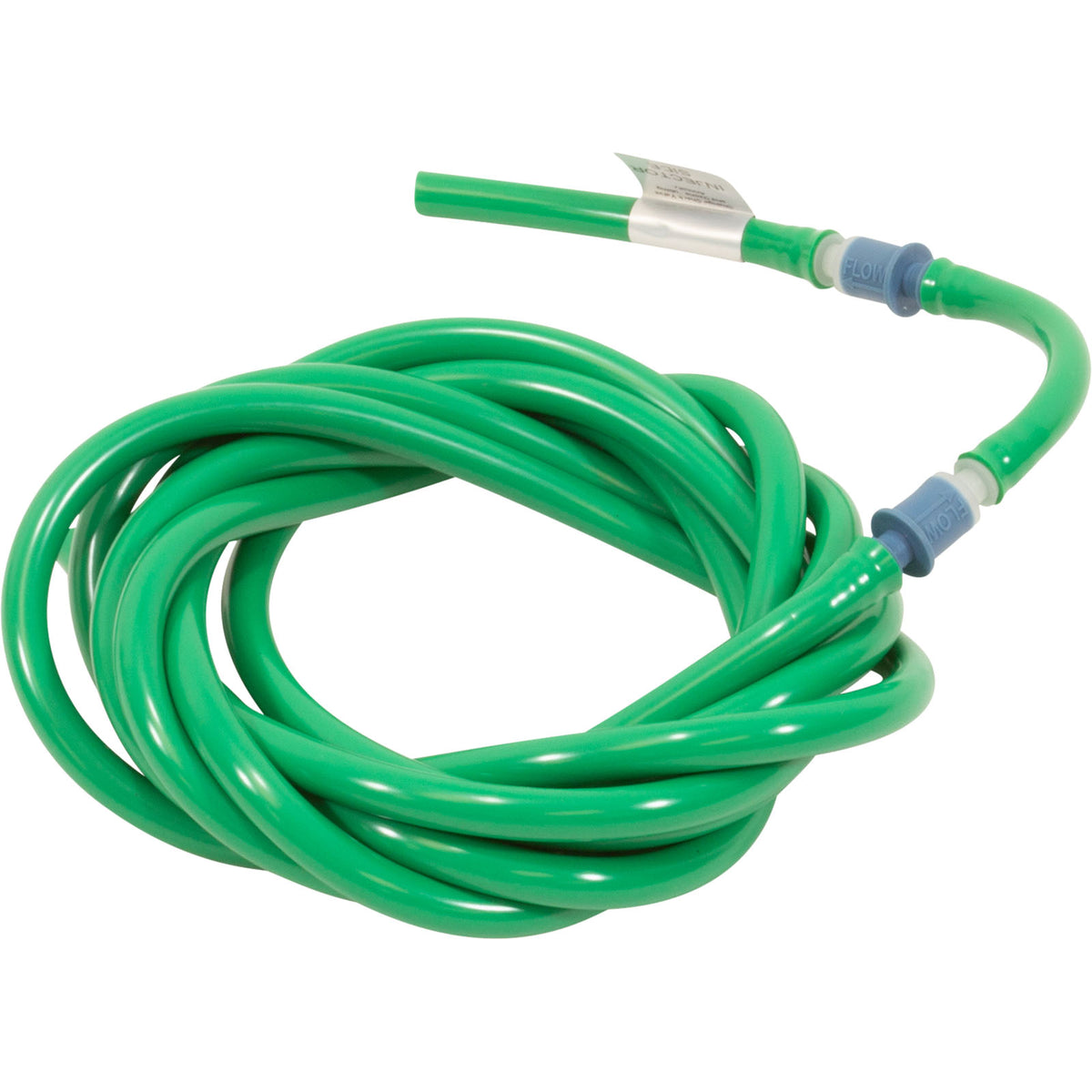 Ozone Supply Check Valve & Tubing Assy, Severe Duty