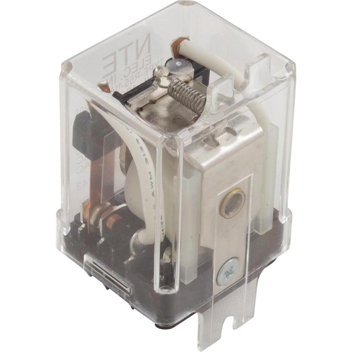 Relay, Top Flange-Mount 120Vac 20Amp(Kuhp-5A51-120)