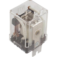 Relay, Top Flange-Mount 120Vac 20Amp(Kuhp-5A51-120)