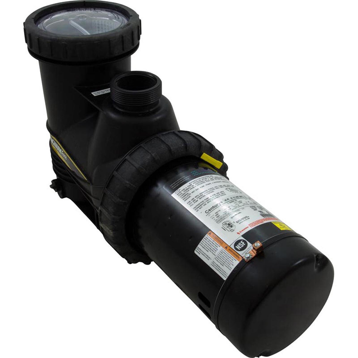 Pump Complete 1/2Hp, Single Speed, Magnum Force, 5Mf-S