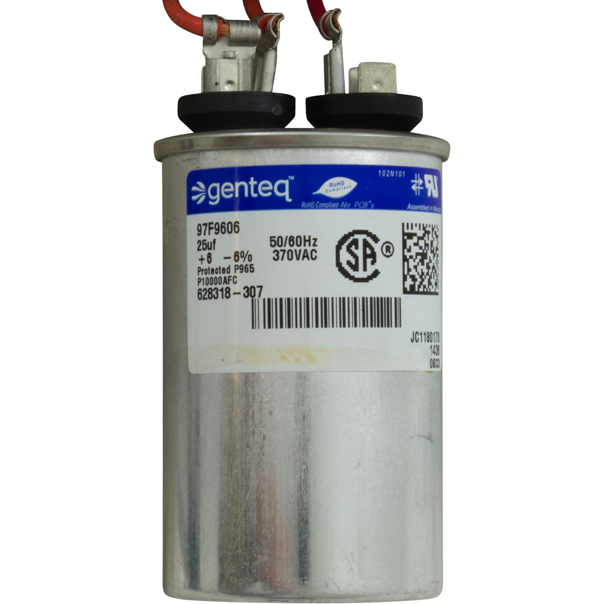 Pump Complete 1/2Hp, Single Speed, Magnum Force, 5Mf-S