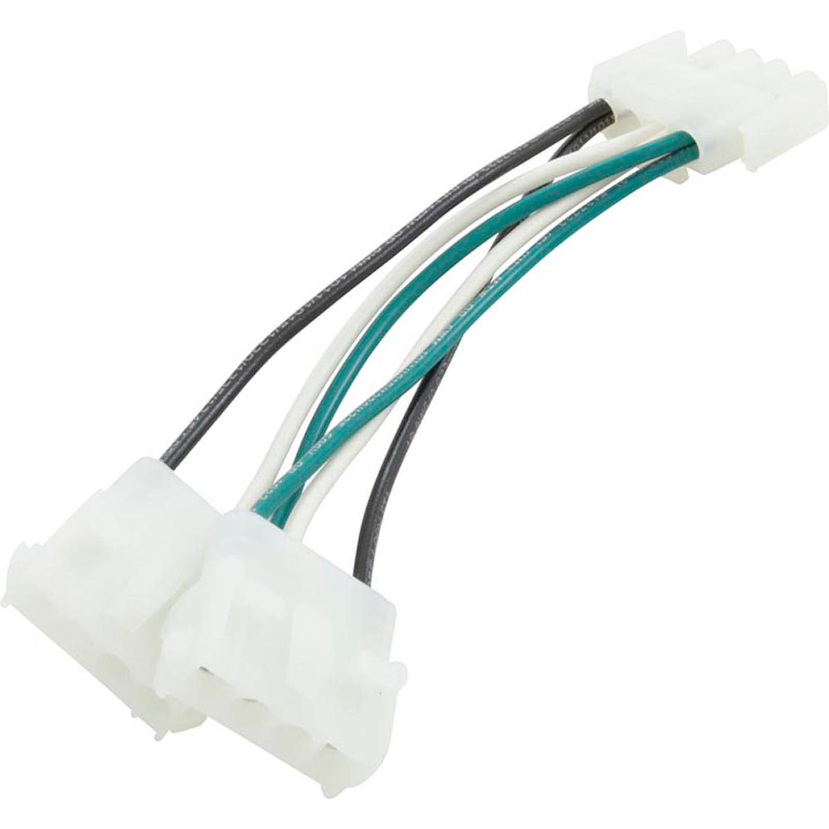 Cable Splitter Pp-1 Amp Male To 2 Female, Length 6''