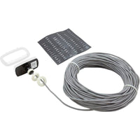 Remote-Wired, 6 Button, Spaside, White