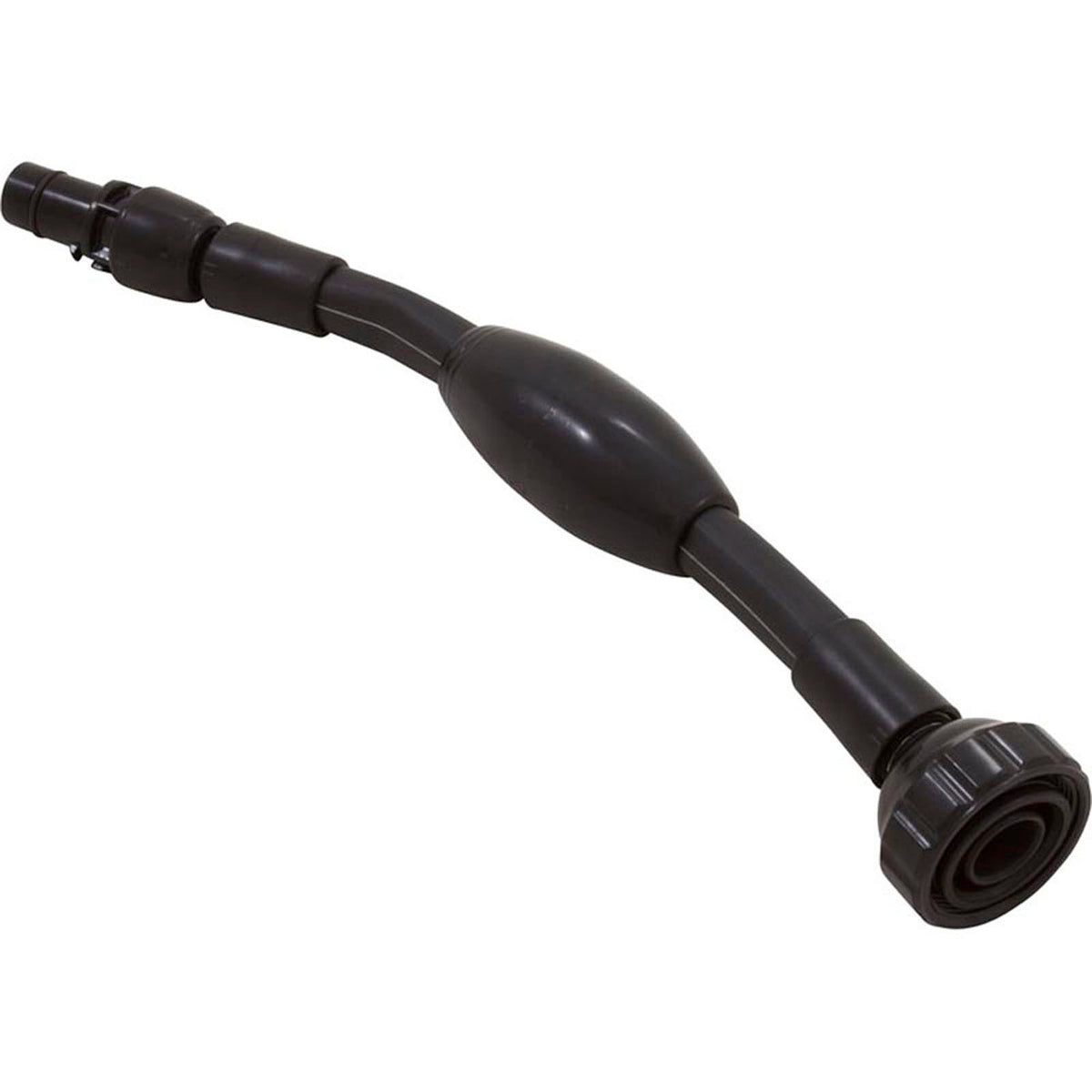Hose-Pressure Top of Inline Filter Black Hayward Viio Turbo