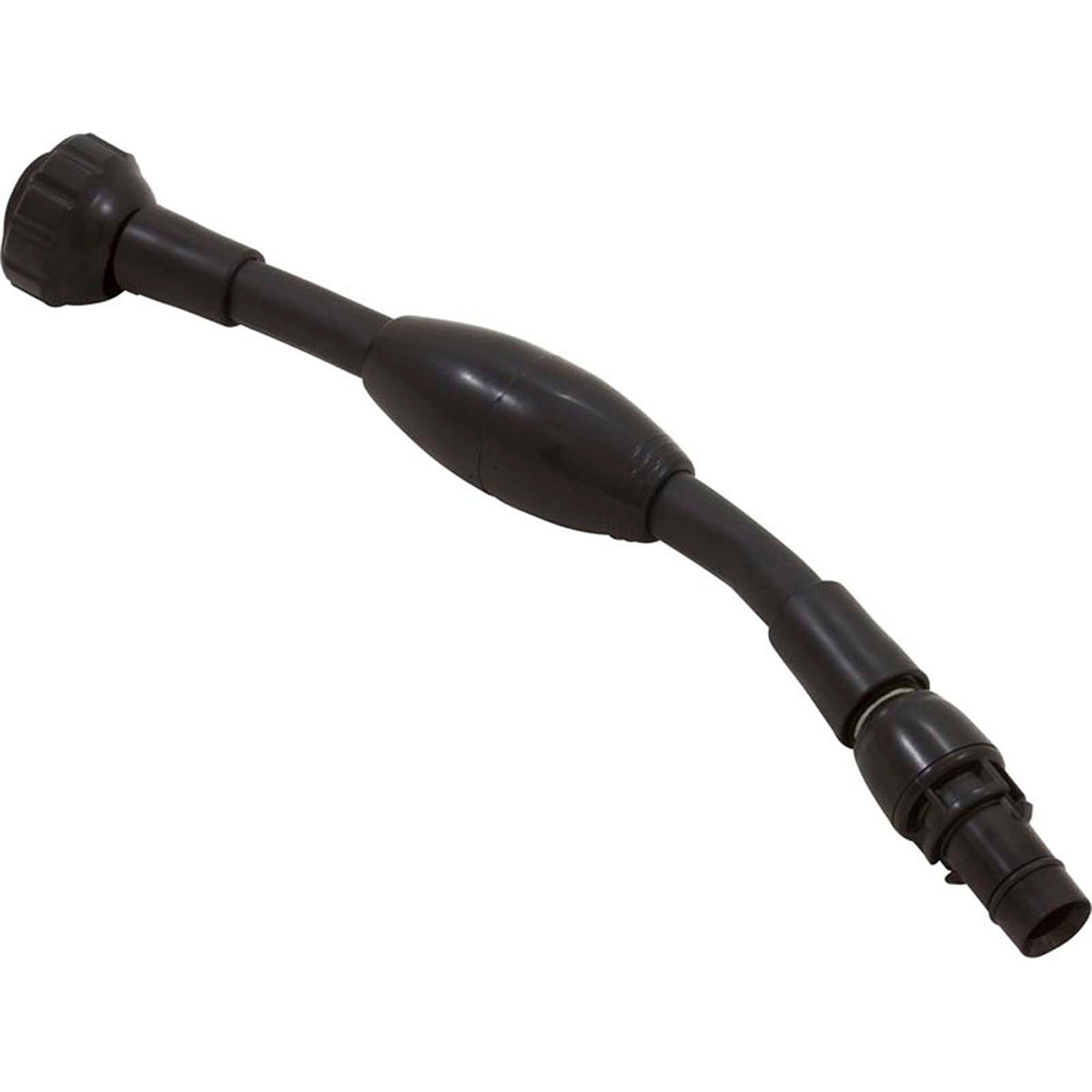 Hose-Pressure Top of Inline Filter Black Hayward Viio Turbo