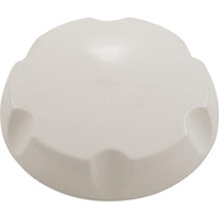 Knob Assembly, Air Control, White