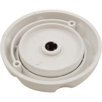 Knob Assembly, Air Control, White