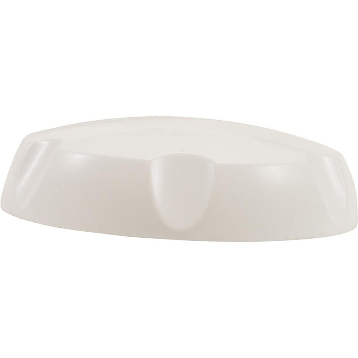 Knob Assembly, Air Control, White