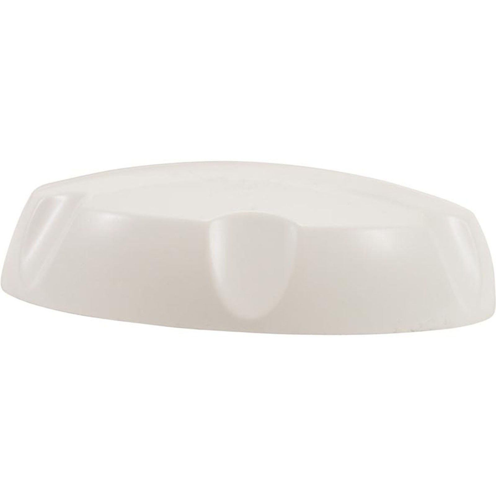 Knob Assembly, Air Control, White