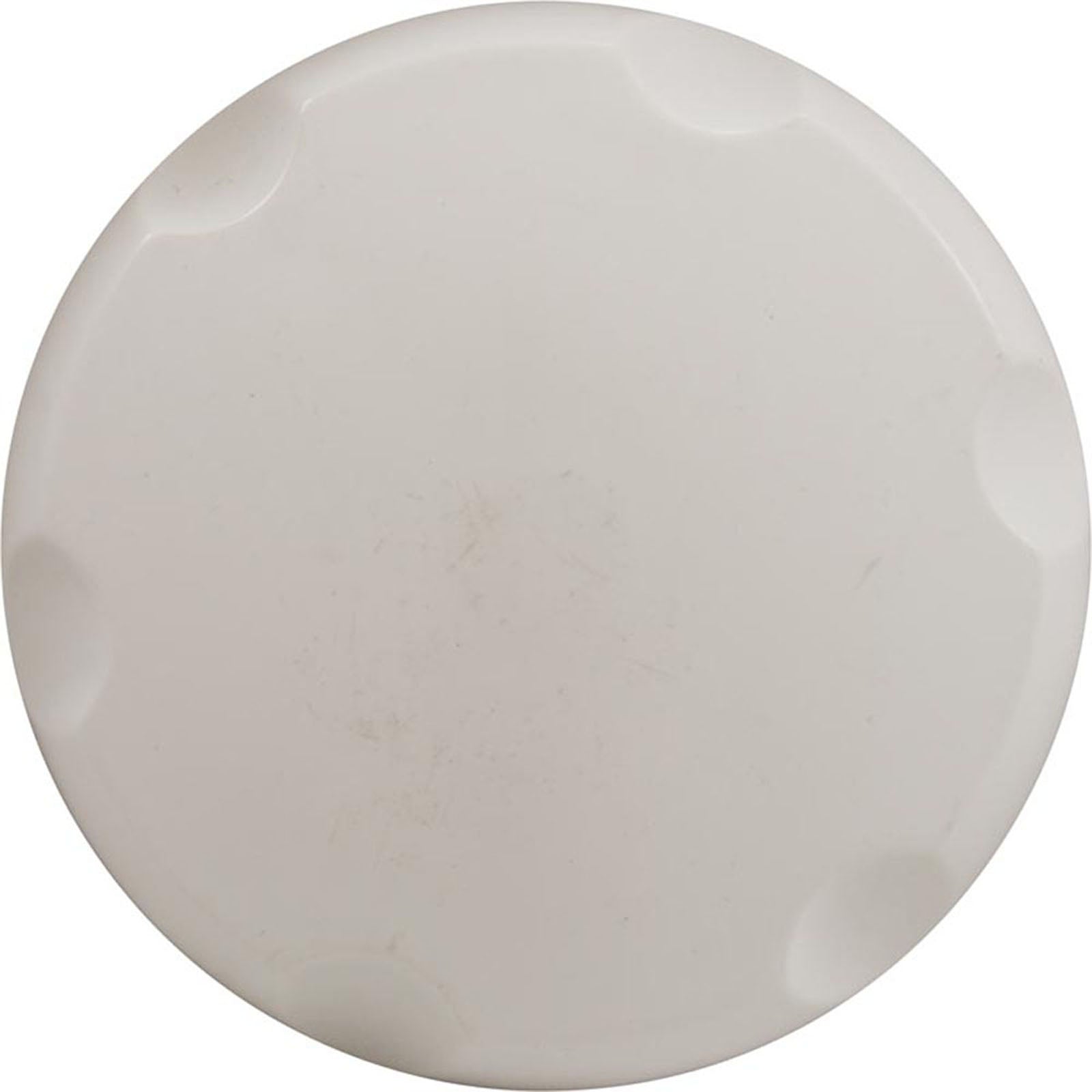 Knob Assembly, Air Control, White