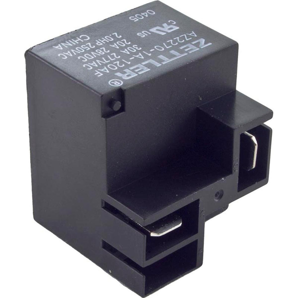 Electromechanical Relay, Master Electronics, 120Vac 2.50Kohm