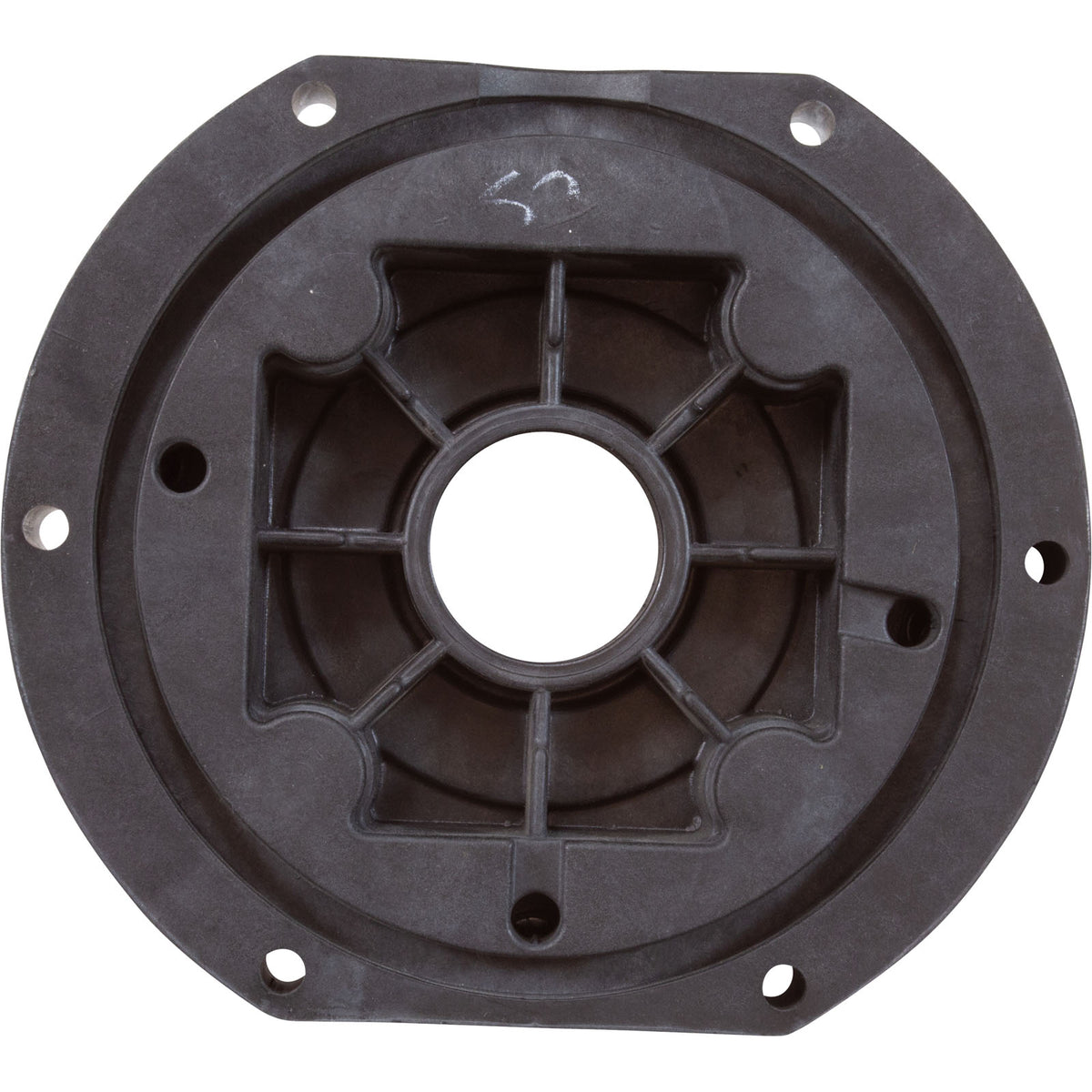 Front Plate Assembly W/Floating Eye Seal Jwp
