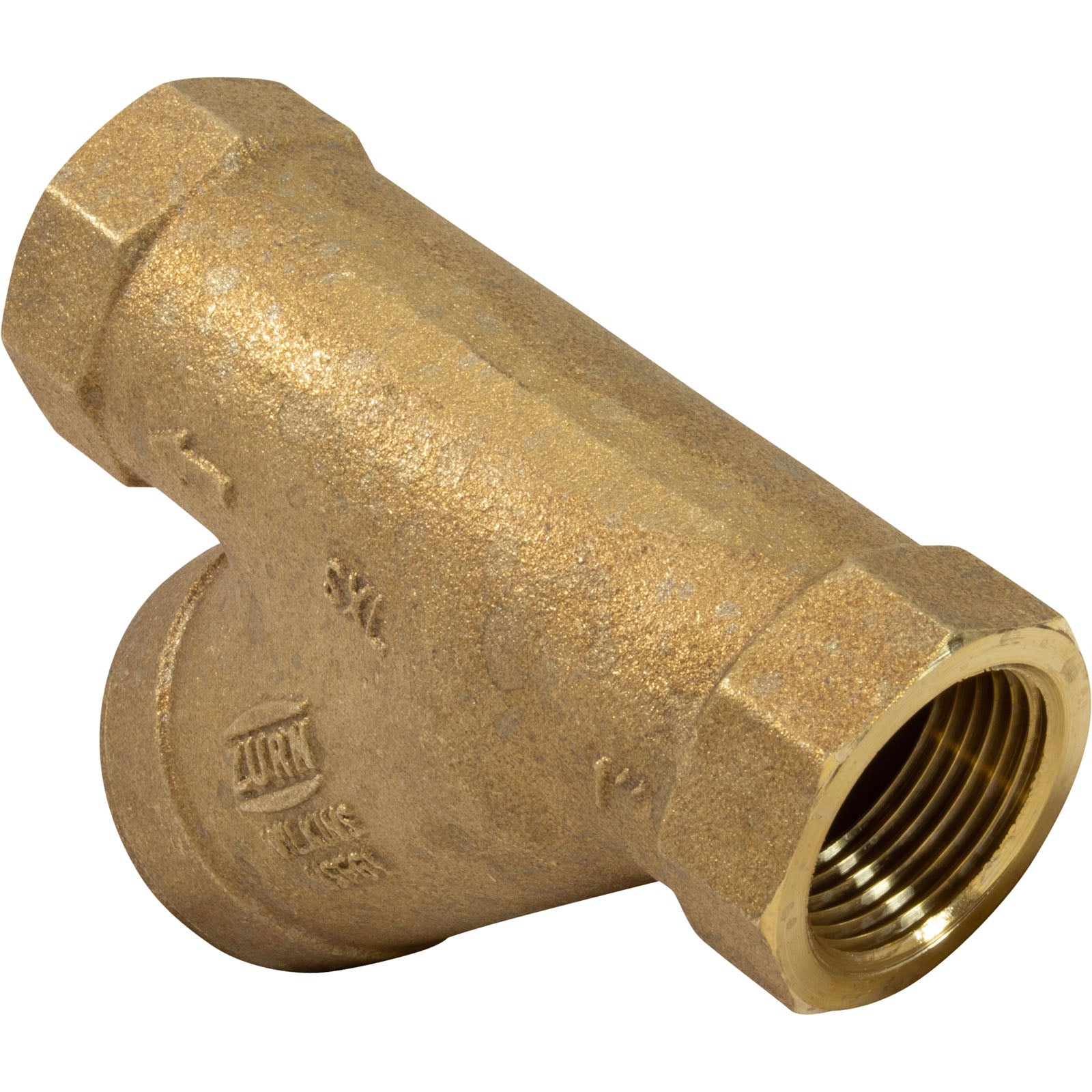 Jandy Pro Series 1" Y Strainer