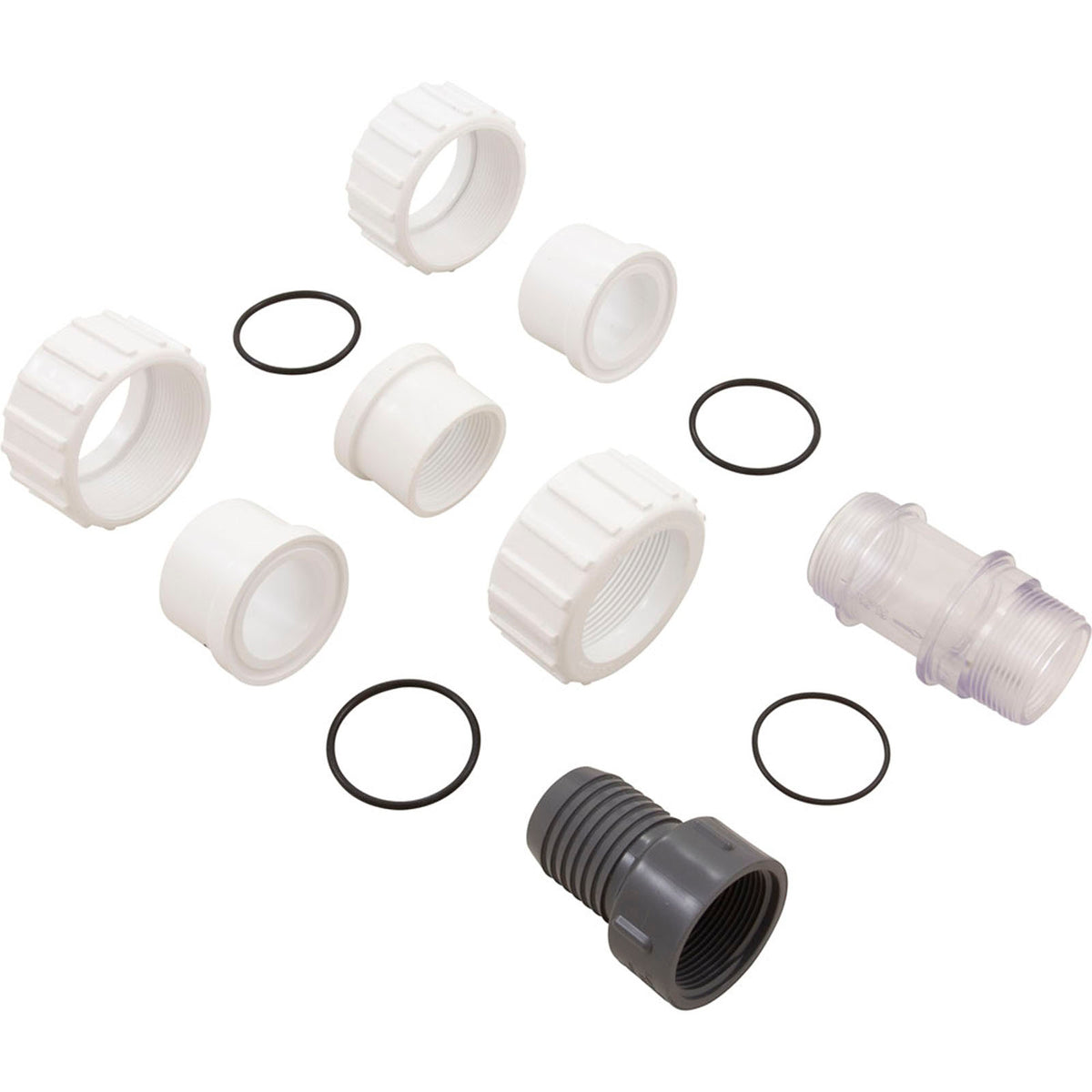 Union Half Package Pentair C198-5