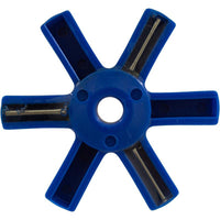 Rotor-Blue And Ceramic Pin