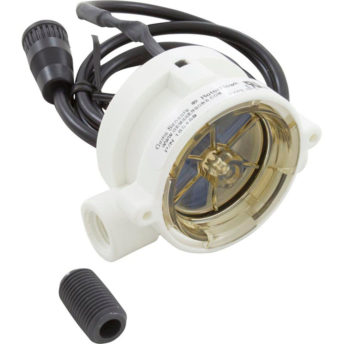 Sensor-Flow, Rotary for CAT Controllers