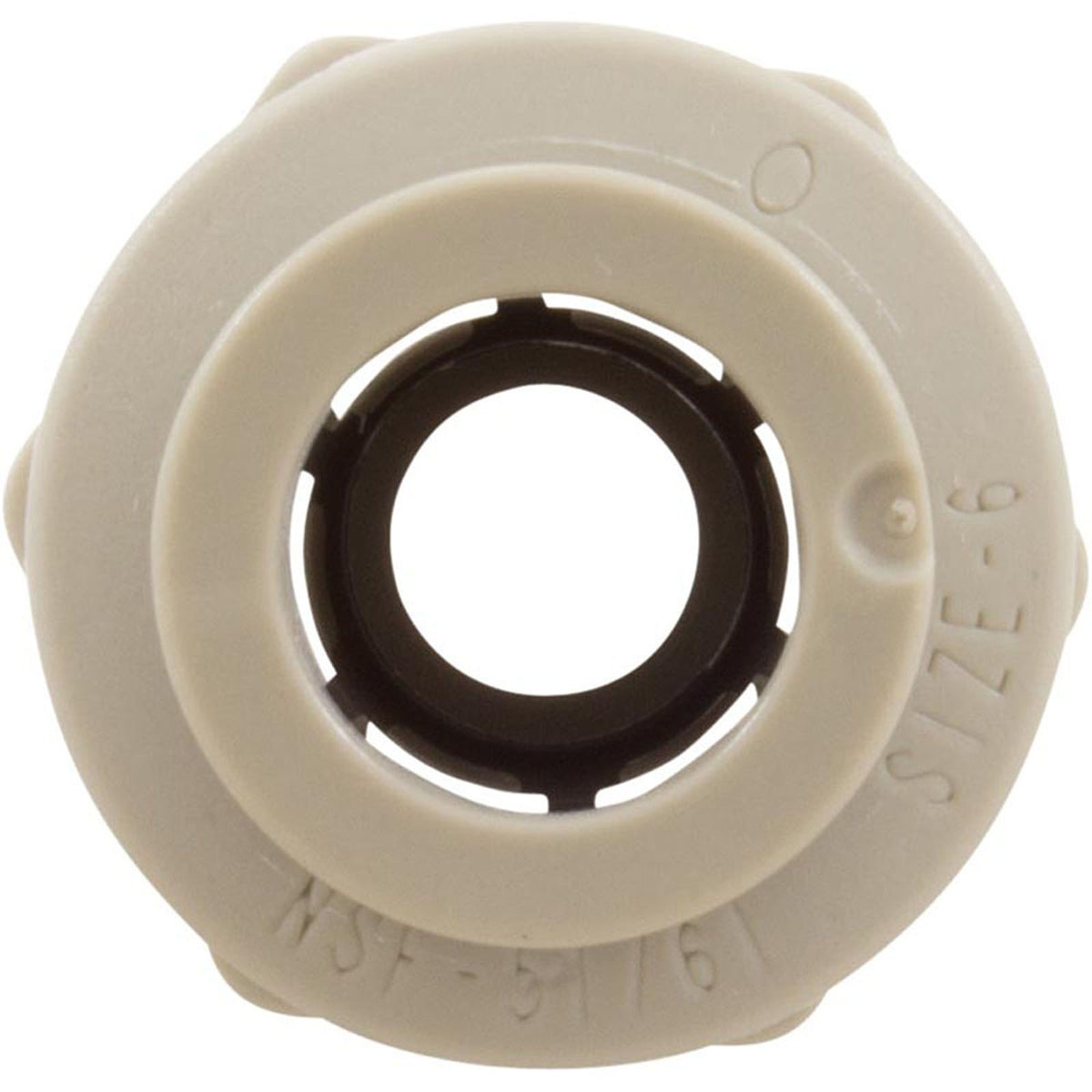 Connector-Speedfit, 1/4X3/8 In