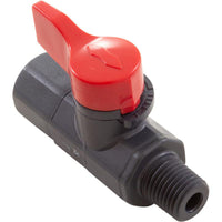 Valve-Ball, Asahi, 1/4 In