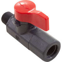 Valve-Ball, Asahi, 1/4 In