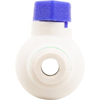 Valve-Straight, Parker, 1/4 In