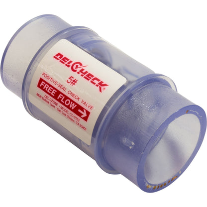 Delcheck 5# Check Valve 2"