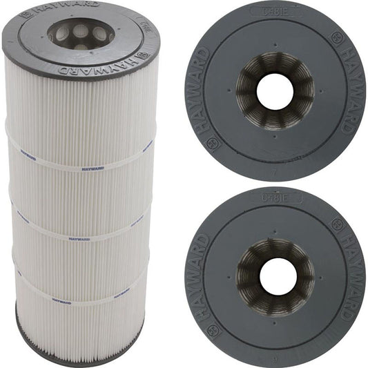 Elemento de repuesto, Swimclear C2030 de 225 pies cuadrados, paquete de 4