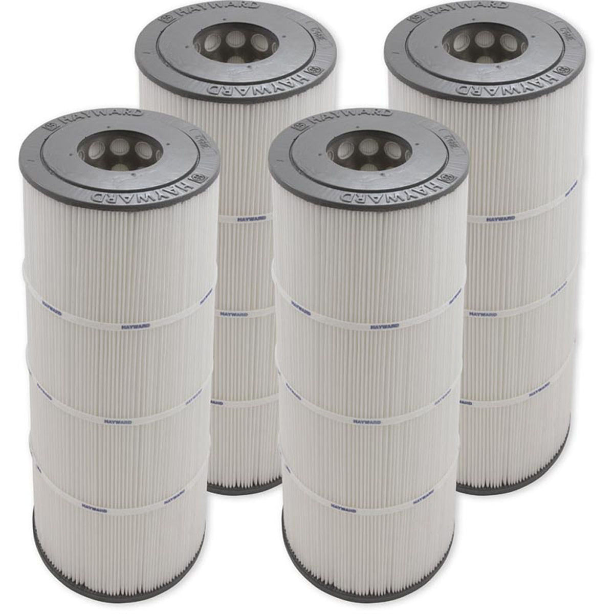 Hayward SwimClear Replacement Cartridge - 225 Sq Ft (CX481XREPAK4)