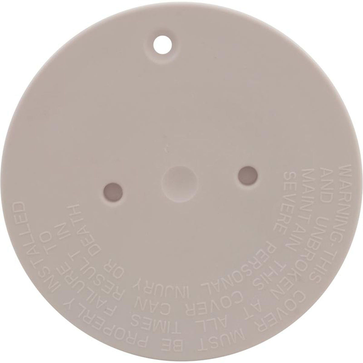 Floor Return Diverter Plate Only