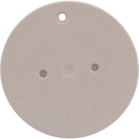 Floor Return Diverter Plate Only