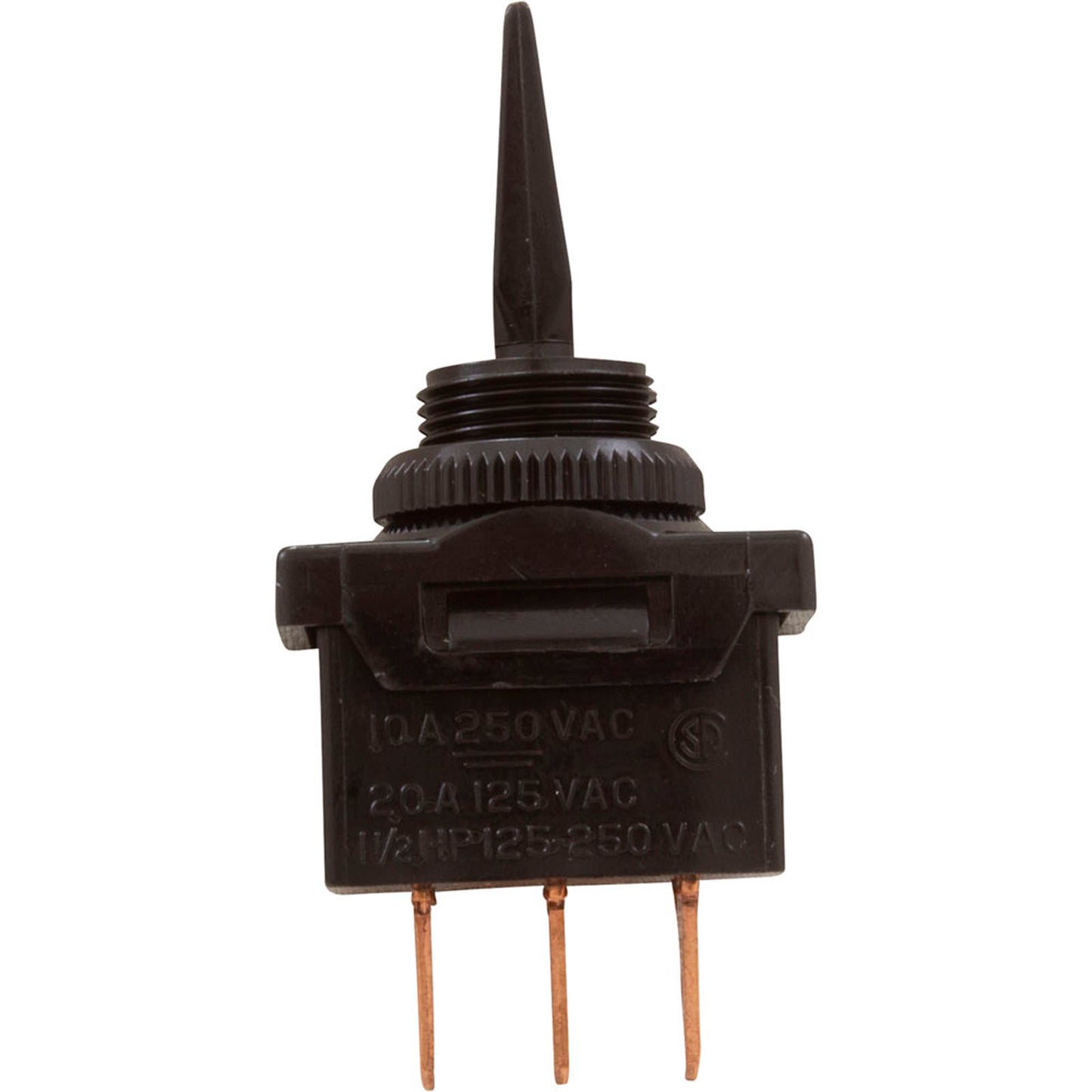 Switch, 2 Speed (Hi/Off/Low) Pwr & Turbo Pumps