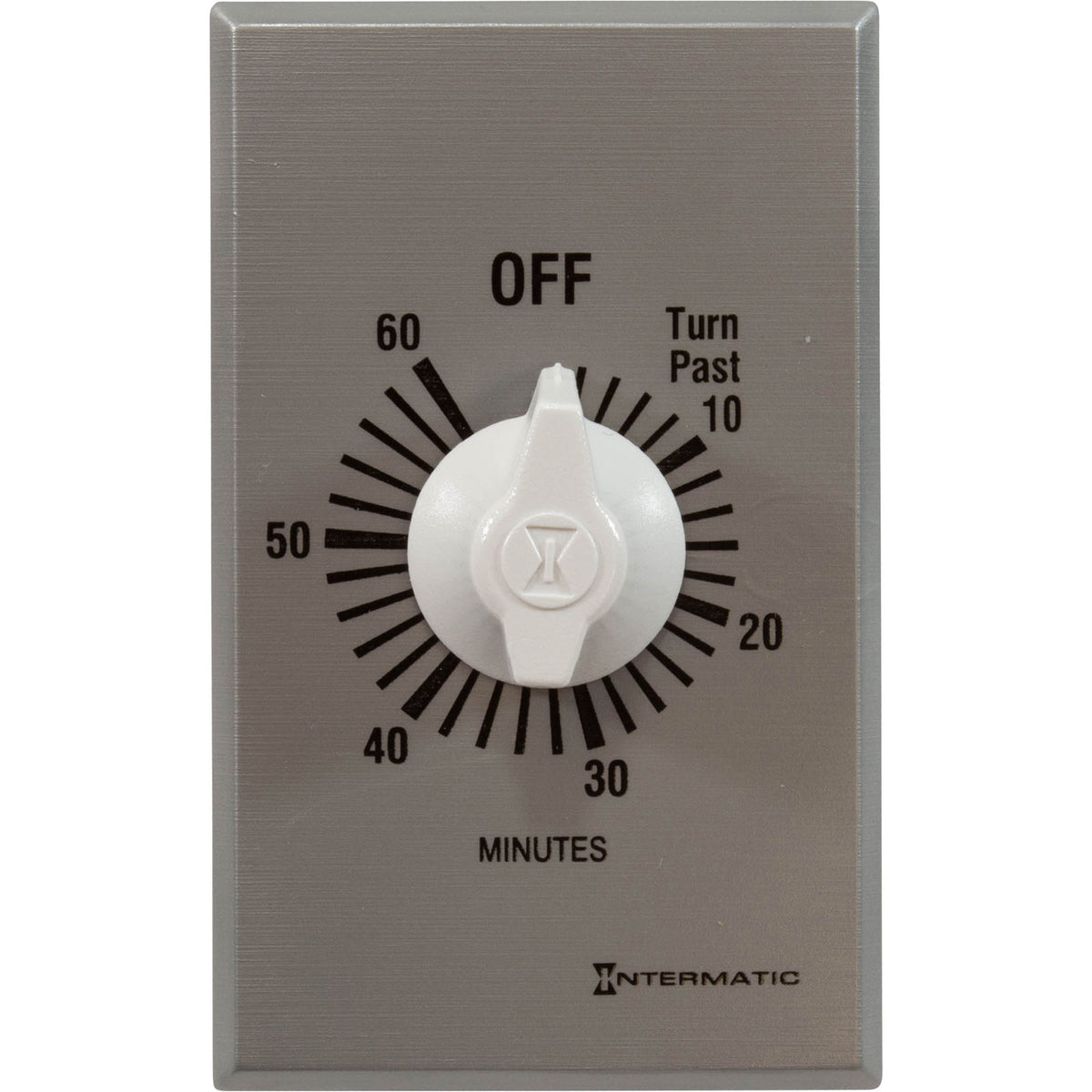Wound Timer 60Min, Spdt