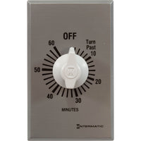 Wound Timer 60Min, Spdt